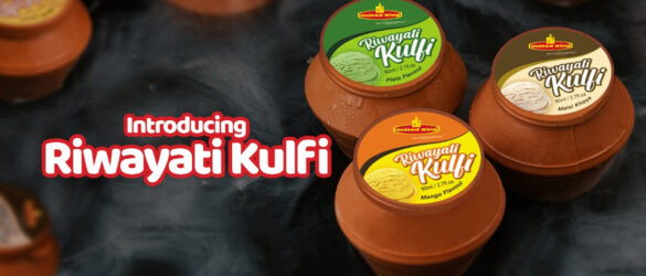 Kulfi in united king