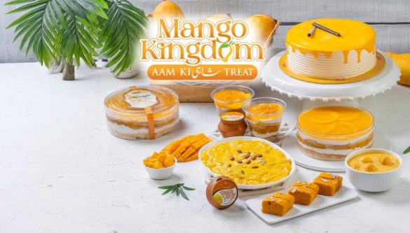 Why Mango Lovers Are Obsessed with United King's Mango Kingdom