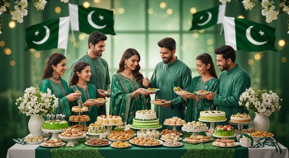 Celebrating Freedom with Flavor - United King 14th August Specials